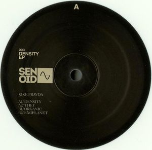 Density EP (EP)