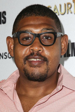 Omar Benson Miller