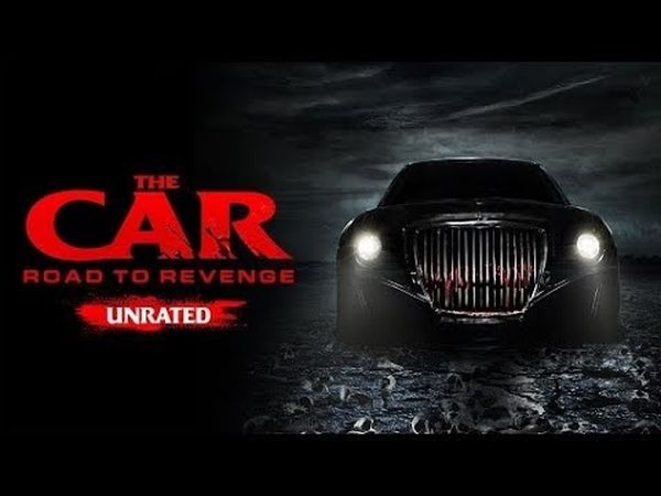 The car : Road to Revenge