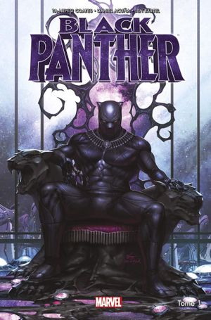 L'Empire intergalactique du Wakanda - Black Panther (2018), tome 1