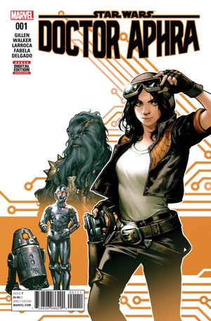 Star Wars: Doctor Aphra (2016 - 2020)