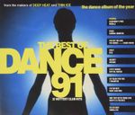 Pochette The Best of Dance 91