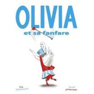 Olivia et sa fanfare