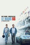 Affiche Le Mans 66