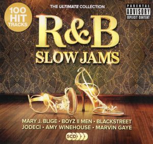 100 Hits R&B Slow Jams