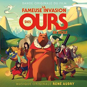 La Fameuse Invasion des ours en Sicile (OST)