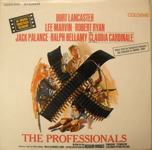 The Professionals (OST)