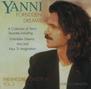 Forbidden Dreams: The Encore Collection, Volume 2