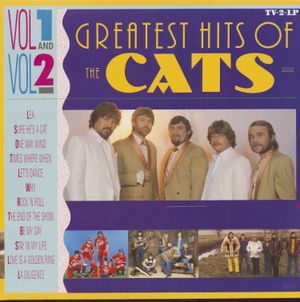The Greatest Hits of the Cats, Vol 1 and Vol 2