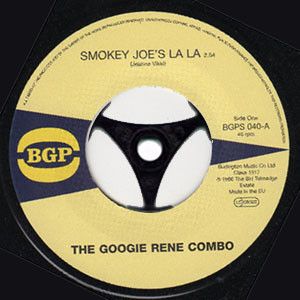 Smokey Joe's La La / Hot Barbeque (Single)