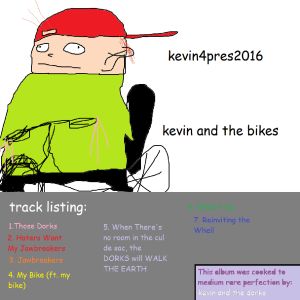 kevin4pres2016 (EP)