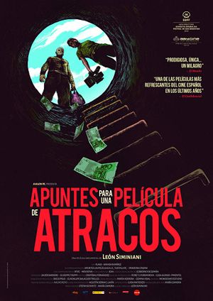 Apuntes para una pelicula de atracos