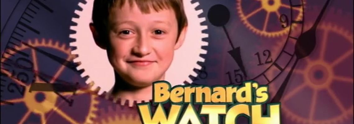 Cover Bernard's Watch