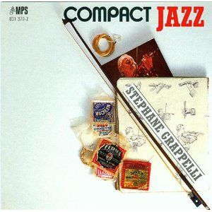 Compact Jazz: Stéphane Grappelli