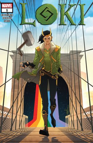 Loki (2019 - Present)