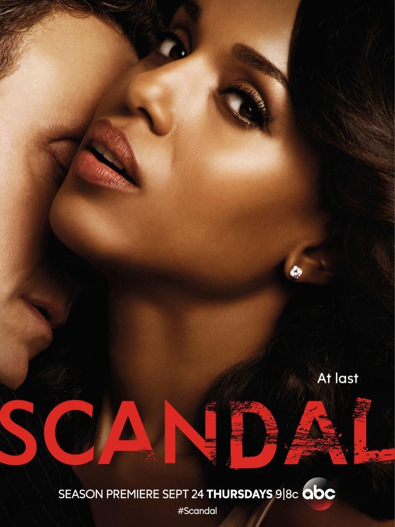 Scandal Série 2012 Senscritique 