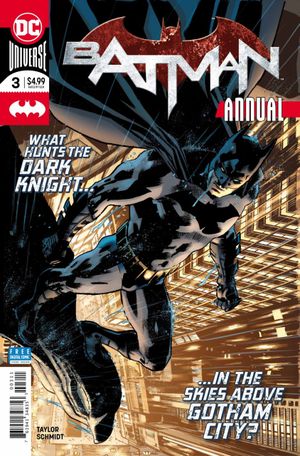 Batman Annual #3: Father's Day