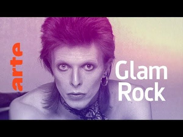 Glam rock : splendeur et décadence