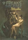 Couverture Fortunate Sons - Freaks' Squeele : Funérailles, tome 1