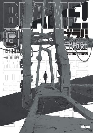 BLAME! (Édition Deluxe), tome 6