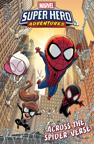 Marvel Super Hero Adventures : Spider-Man - Across the Spider-Verse (2019)