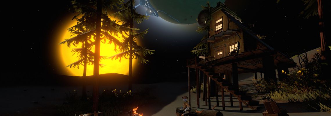 Cover Outer Wilds