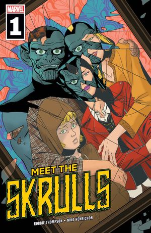 Meet the Skrulls (2019)