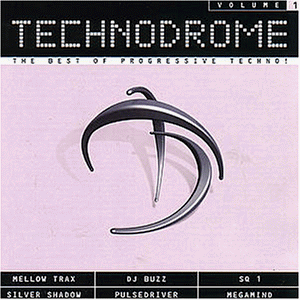Technodrome, Volume 1