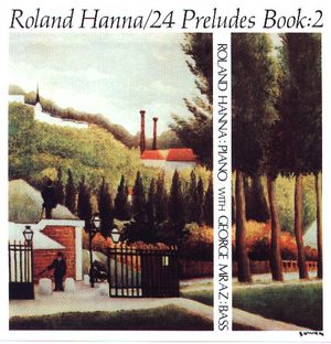 24 Preludes - Book 2