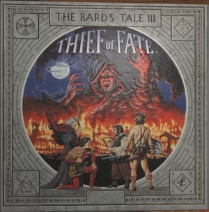 The Bard's Tale Trilogy, Volume 3 – Thief of Fate