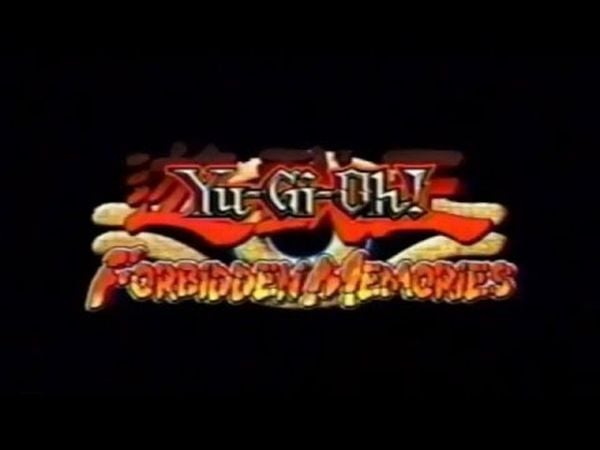 Yu-Gi-Oh! Forbidden Memories