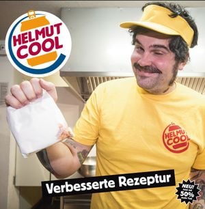 Verbesserte Rezeptur