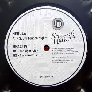 South London Nights (Single)