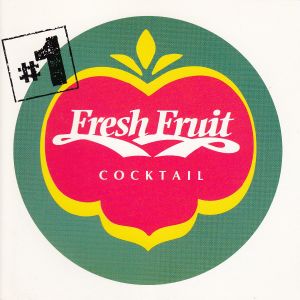 Fresh Fruit: Cocktail #1