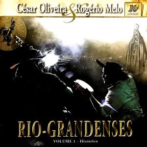 Rio-Grandenses - Volume 1 - Histórico (Live)