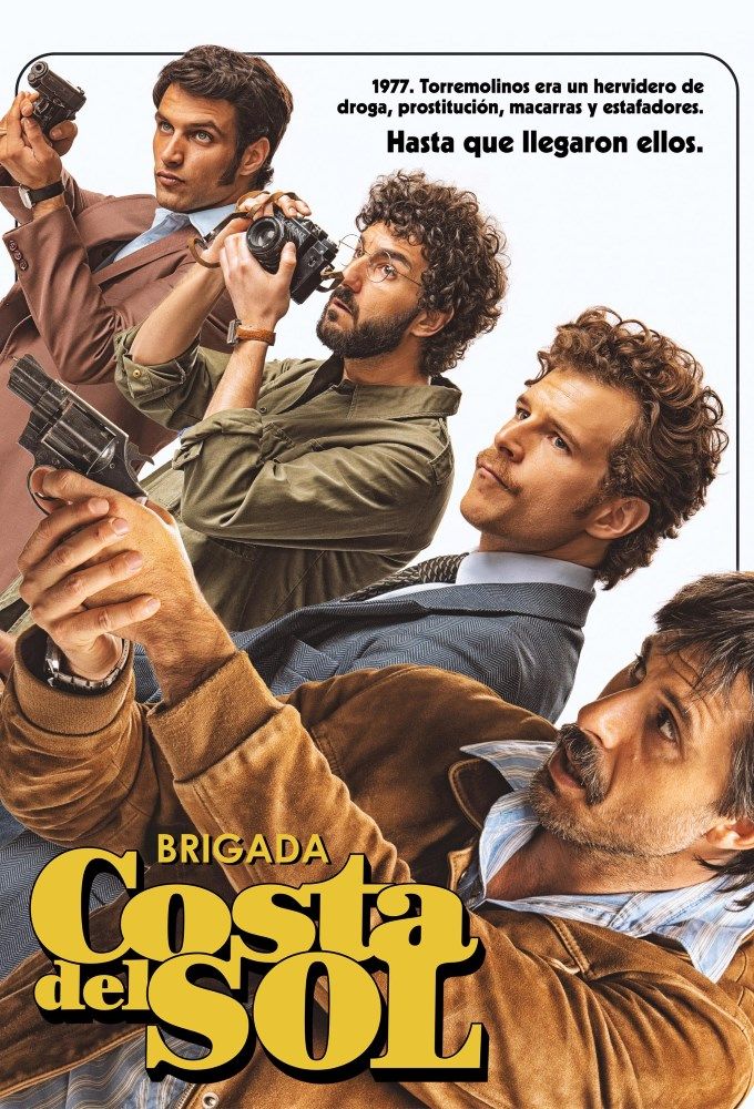 Brigada Costa Del Sol Saison 2 Brigada Costa del Sol - Série (2019) - SensCritique
