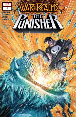 War of the Realms: The Punisher (2019)