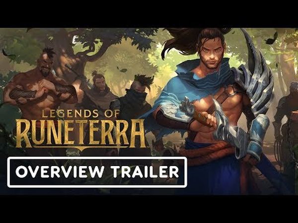 Legends of Runeterra