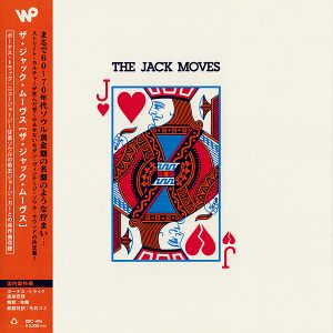 The Jack Moves (Japan Edition)