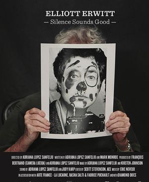 Elliott Erwitt - Silence Sounds Good