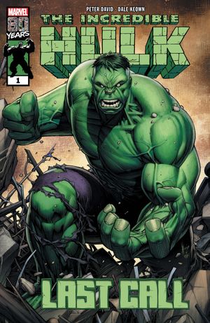 Incredible Hulk : Last Call (2019)