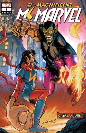 Ms. Marvel Annual (2019)