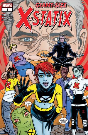 Giant-Size X-Statix #1