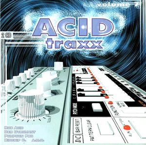 Acid Traxx Volume 7