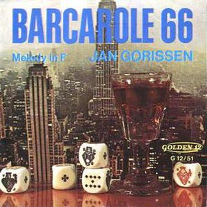 Barcarole 66 / Melody in F (Single)