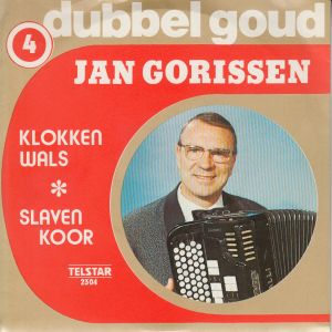 Klokken wals / Slavenkoor (Single)