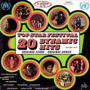 20 Top Star Festival Dynamic Hits Volume Two