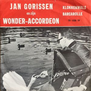 Klokkenwals / Barcarolle (Single)