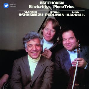 Piano Trios: Complete