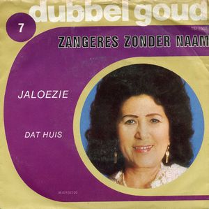 Jalouzie / Dat huis (Single)